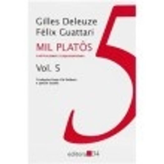 Mil Platos - Vol 5 - Ed 34