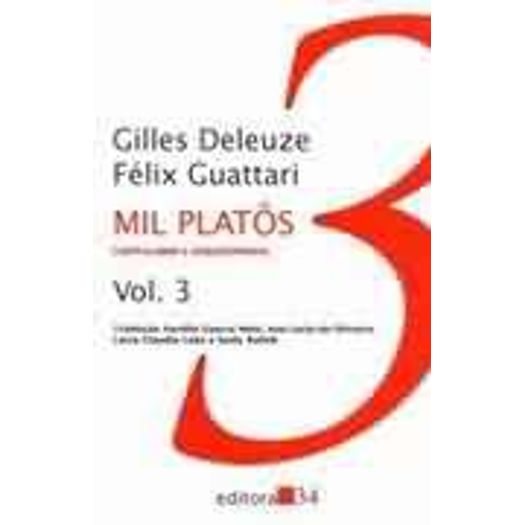 Mil Platos - Vol 3 - Ed 34