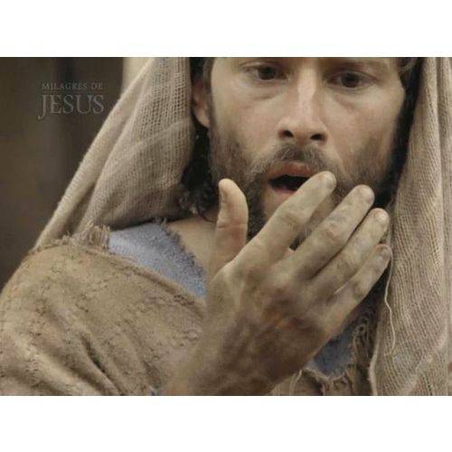 Milagres de Jesus 1a Temp Volume 4 - (DVD)