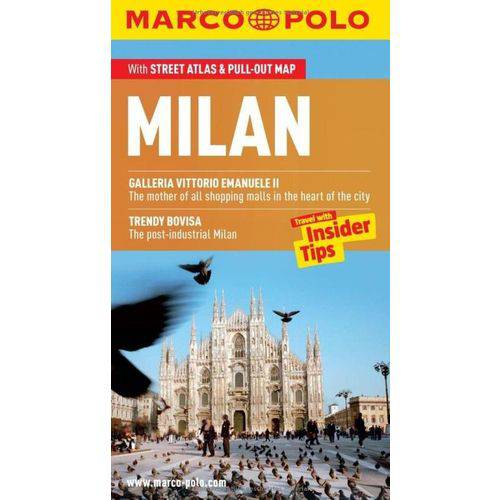 Milan - Marco Polo Pocket Guide