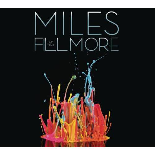 Miles Davis - Miles At The Fill./box