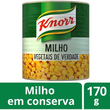 Milho em Conserva Knorr 170g