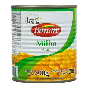 Milho Verde Bonare 200g