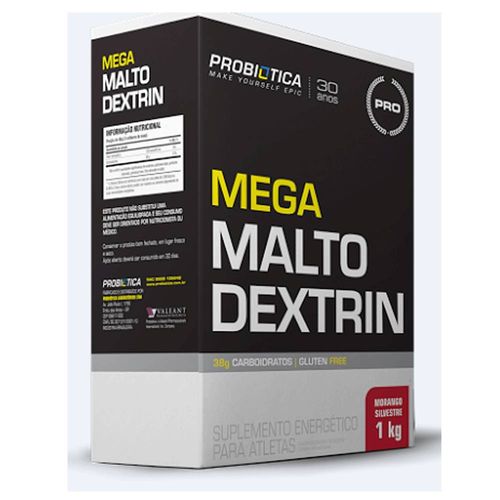 Millenium Maltodextrin 1kg * Millenium Maltodextrina 1kg - Moran, .