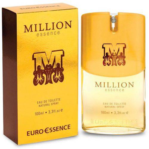 Míllion Euroessence - Perfume Masculino 100ml