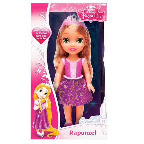 Mimo Minha Primeira Princesa Rapunzel 6364