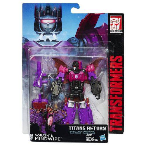 Mindwipe Titan Legends Transformers - Hasbro B7035