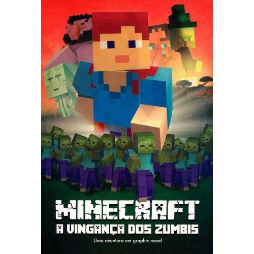 Minecraft - a Vinganca dos Zumbis