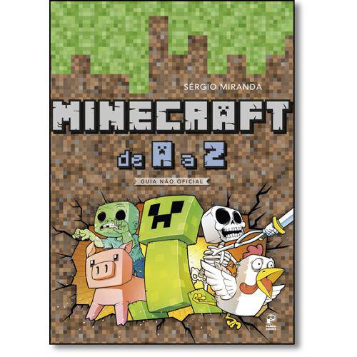 Minecraft de a A Z - Panda Books