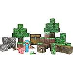 Minecraft Papercraft Deluxe Set - Multikids