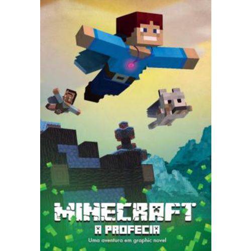 Minecraft - Volume 3 - a Profecia