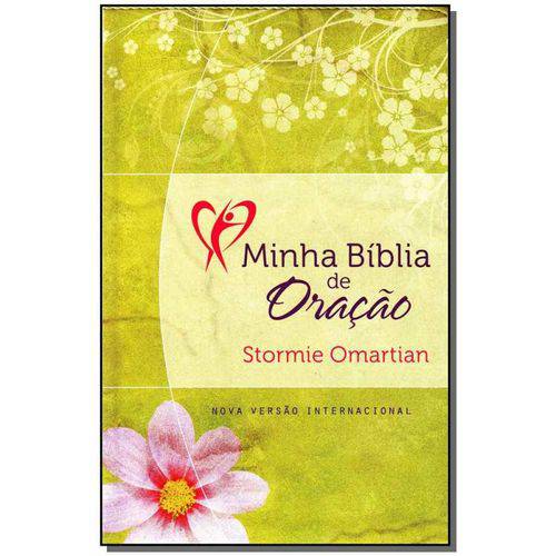 Minha Biblia de Oracao - Flores 65104