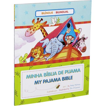 Minha Bíblia de Pijama