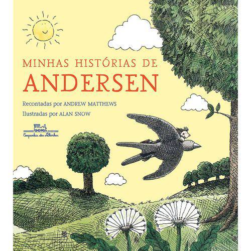 Minhas Histórias de Andersen 1ª Ed.