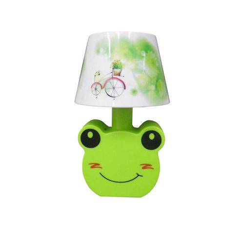 Mini Abajur Luminaria Decoracao Infantil USB Mesa Crianca