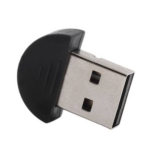 Mini Adaptador Usb Bluetooth Compacto 2.0 Conexao Wireless