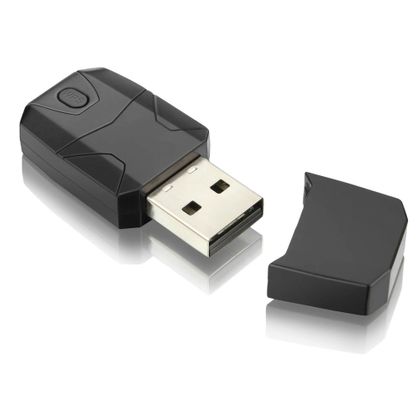 Mini Adaptador USB Wireless Multilaser 300 Mbps Dongle - RE052 RE052
