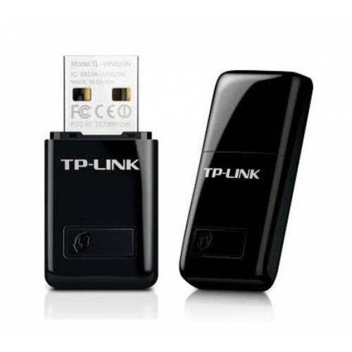 Mini Adaptador USB Wireless N 300MBPS Tl-WN823N N