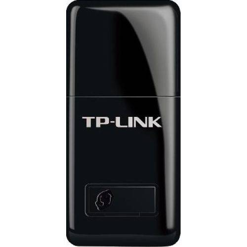 Mini Adaptador USB Wireless N 300mbps Tl-wn823n N
