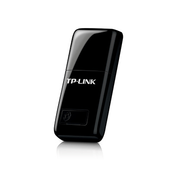 Mini Adaptador Wireless USB TP-Link TL-WN823N | InfoParts