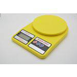 Mini Balança Digital de Precisão 1g a 10kg Amarela