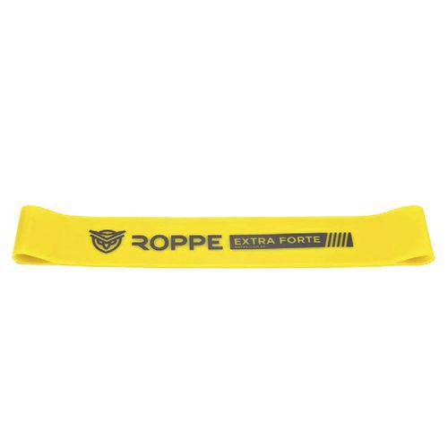 Mini Band Extra-Forte ROPPE - Amarelo