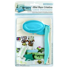 Mini Base Criativa Travesseiro Ref.17694-MBC001 Toke e Crie