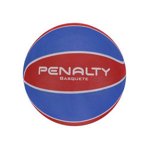 Mini Bola Bask Penalty Basquete 530259 Azul/Vermelho