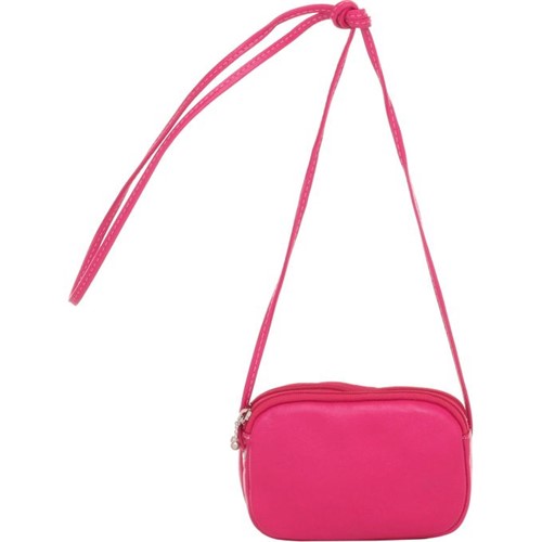 Mini Bolsa Luxo Smartbag Transversal Pink - 73306