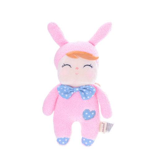 Mini Boneca Ângela Pink Bunny Metoo Doll 20cm