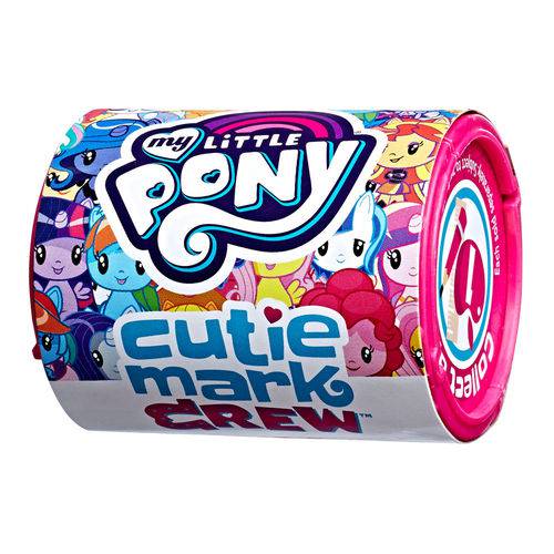 Mini Boneca Surpresa - My Little Pony - Cutties - Hasbro
