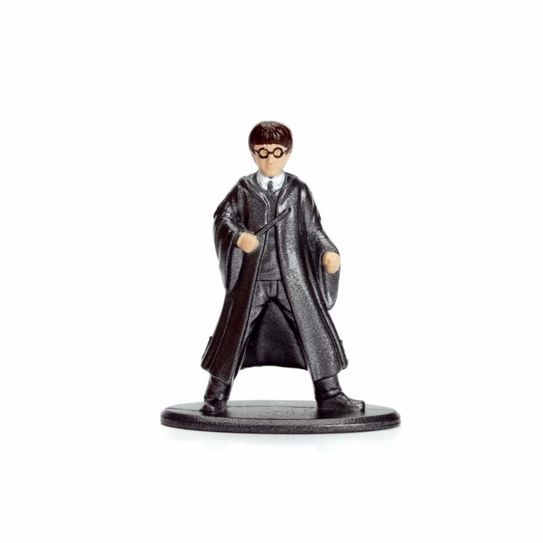 Mini Boneco Nano Metaligs Harry Potter - Harry Potter HP1