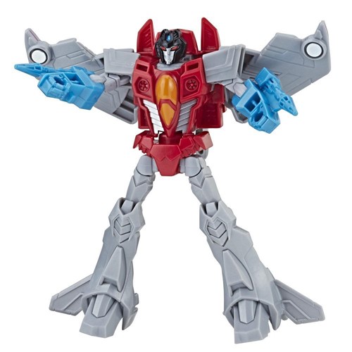 Mini Boneco Transformers Cyberverse - Starscream