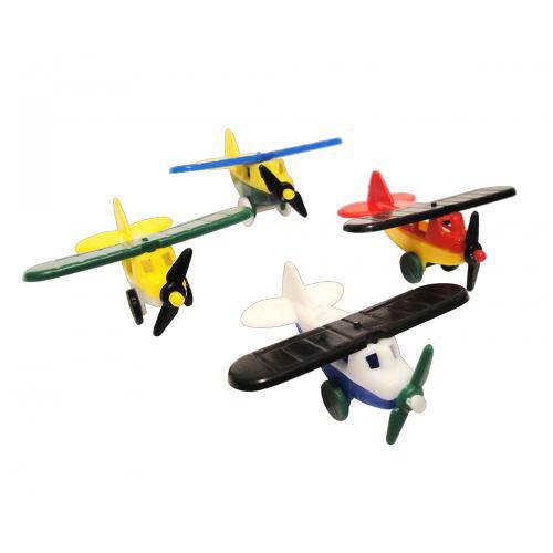 Mini Brinquedo Avião Tequinho C/25 - Dodo
