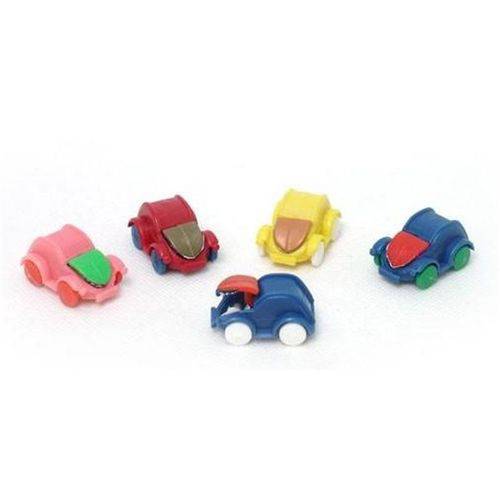 Mini Brinquedo Fusquinha - 12 Unidades