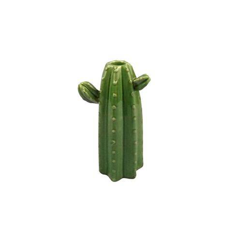 Mini Cactus Decorativo Verde Urban