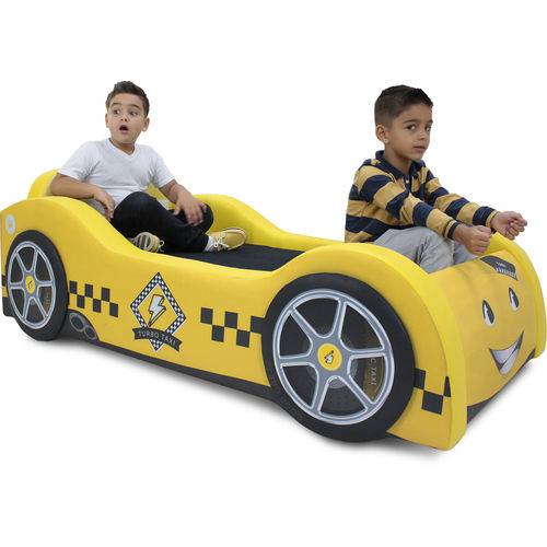 Mini Cama Baby Taxi - Cama Carro