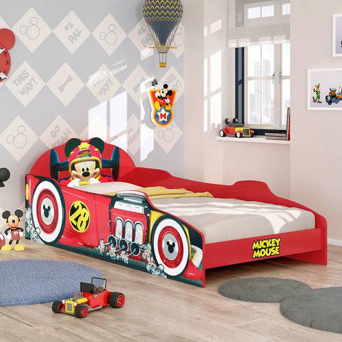 Mini-cama Mickey Asr Disney - Pura Magia