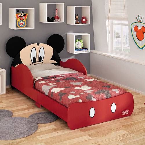 Mini-cama Mickey Disney - Pura Magia
