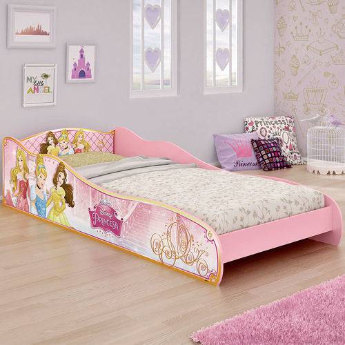 Mini-cama Princesas Disney - Pura Magia
