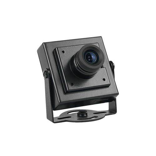 Mini Câmera Ir Color Ccd 507 600 Linhas 3,6mm