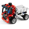 Mini Caminhão Container - Lego