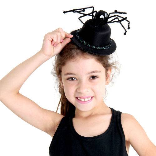 Mini Chapéu Aranha