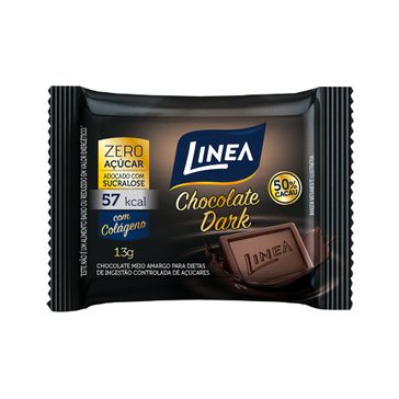 Mini Chocolate Linea Dark 13g