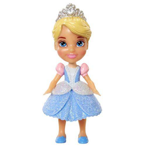 Mini Cinderella Azul Princesas Disney - Sunny 1246