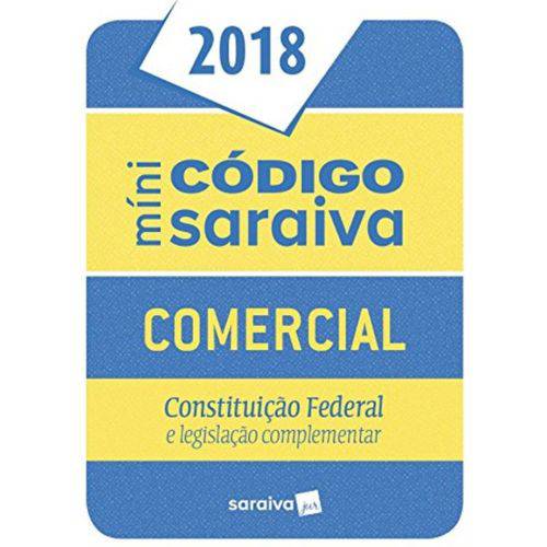 Mini Código Comercial - Constituição Federal e Legislação Complementar