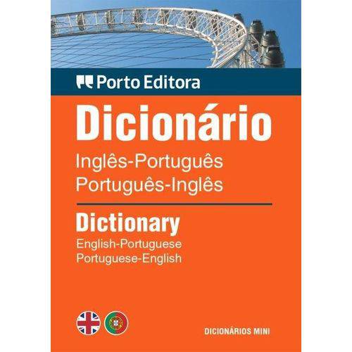 Mini Dicionário de Inglês-Português / Português-Inglês