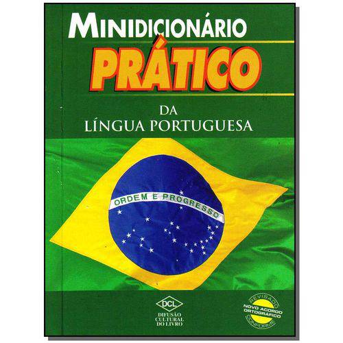 Mini Dicionario Pratico da Lingua Portuguesa