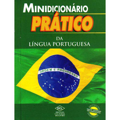 Mini Dicionário Prático da Língua Portuguesa