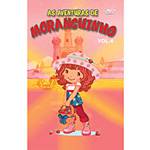 Mini DVD as Aventuras de Moranguinho Vol. 4